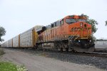 BNSF 7541 works IHB local GP-1